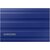 Dysk SAMSUNG T7 Shield 2TB USB 3.2 Gen. 2 SSD Niebieski