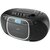 Radioodtwarzacz JVC RC-E451B Bluetooth Czarny