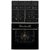 Kuchnia GORENJE BO6735E02BK + G641EB Funkcja Pizza
