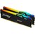 Pamięć RAM KINGSTON Fury Beast RGB 32GB 5600MHz
