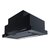 Okap SEENERGY Telescopica LED 90 BL Czarny 545m3/h 65dB klasa A