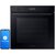 Piekarnik SAMSUNG NV7B44257AK U2 Dual Cook Elektryczny Czarny A+