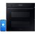 Piekarnik SAMSUNG NV7B4525ZAK U2 Dual Cook Flex Elektryczny Czarny A+