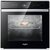 Piekarnik WHIRLPOOL W6 4S2 OS4 P2 BL Elektryczny Czarny A+ Funkcja Pizza