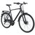 Rower trekkingowy INDIANA X-Road 5.0 M23 28 cali męski Czarno-brązowo-szary