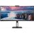 Monitor AOC V5 CU34V5CW 34 3440x1440px 100Hz 1 ms [MPRT] Curved