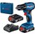 Wiertarko-wkrętarka BOSCH Professional GSR 185-LI 06019K3000