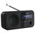 Radio SHARP DR-P420 Przenośne Czarny