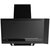Okap TEKA DVI 88-G1 EOS BM Czarny 411m3/h 69dB klasa A+++