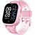 Smartwatch FOREVER See Me 2 KW-310 Różowy