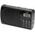 Radio JVC RA-E431B Analogowe Przenośne Czarny
