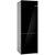 Lodówka BOSCH KGN49LBCF No frost 203cm Czarna