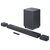 Soundbar JBL BAR 800 Czarny 5.1.2-kanałowy, Bezprzewodowy Subwoofer, HDMI eARC, True Dolby Atmos, 4K, Wi-Fi, BT