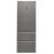 Lodówka HAIER HTR7720DNMP 3D No frost 200.6cm Platynowy Inox