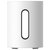 Subwoofer SONOS Mini Biały, Akywny, Bezprzewodowy, Podwójne 6 Przetworniki Basowe, Trueplay, Wi-Fi, Aplikacja Sonos, Korektor EQ