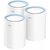 Router CUDY M1200 2.4 / 5 GHz (DualBand), Wi-Fi Mesh (3 szt.)
