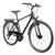 Rower trekkingowy INDIANA X-Road 3.0 M21 28 cali męski Czarno-brązowy