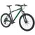 Rower górski MTB INDIANA X-Pulser 2.6 M19 26 cali męski Czarno-zielony
