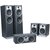 Zestaw kolumn JAMO S7-25HCS Niebieski
