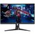 Monitor ASUS ROG XG27AQV 27 2560x1440px IPS 170Hz 1 ms [GTG] Curved
