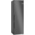 Lodówka BOSCH KGN39VXBT No frost 203cm Ciemny Inox