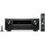 Amplituner DENON AVR-X2800H DAB Czarny 7.2-kanałowy, 8K UltraHD,Dolby Atmos,DTS:X,AirPlay2,Wi-Fi.Multiroom HEOS