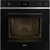 Piekarnik SMEG SOP6401S2B Elektryczny parowy Czarny A+