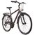 Rower trekkingowy INDIANA X-Road 1.0 M19 28 cali męski Brązowy