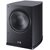Subwoofer HECO Victa Elite Sub 252 A Czarny