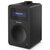 Radio SHARP DR-430 BK Czarny