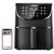 Air Fryer Frytkownica beztłuszczowa COSORI CS158-AF-RXB Czarny (Wi-Fi)