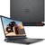 Laptop DELL G15 5530-8546 15.6 165Hz i5-13450HX 16GB RAM 512GB SSD GeForce RTX4050 DLSS 3 Windows 11 Home