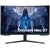 Monitor SAMSUNG Odyssey Neo G7 LS32BG750NPXEN 31.5 3840x2160px 165Hz 1 ms [GTG] Curved