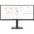 Monitor LENOVO ThinkVision T34w-30 34 3440x1440px 4 ms Curved