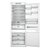 Lodówka WHIRLPOOL WH SP70 T232 P