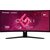 Monitor VIEWSONIC VX3418-2KPC (VS18571) 34 3440x1440px 144Hz 1 ms Curved