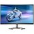 Monitor PHILIPS Evnia 5000 32M1C5200W 31.5 1920x1080px 240Hz 0.5 ms [MPRT] Curved