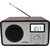 Radio TECHNISAT Classic 200 76-4821-00 Analogowe Wenge
