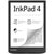 Czytnik e-booków POCKETBOOK 743 InkPad 4 7.8, Podświetlany ekran, Wi-Fi, Bez reklam Srebrny