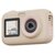 Kamera sportowa SJCAM Aparat dla dzieci FUNCAM PLUS 12MP Beżowa