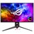 Monitor ASUS ROG Swift PG27AQDM 26.5 OLED 2560x1440px 240Hz 0.03 ms [GTG]