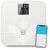 Waga łazienkowa TRUELIFE FitScale W7 BT Biały