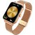 Smartwatch GARETT GRC Classic Złoty Stalowy