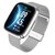 Smartwatch GARETT GRC Style Srebrny Stalowy