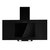 Okap TOFLESZ Fiera Sprint 90 cm Czarny 428m3/h 68dB klasa D