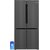 Lodówka BOSCH KFN96AXEA Side by Side No Frost 183cm Ciemna Inox