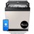 Zmywarka SAMSUNG BESPOKE DW60BB890UAPET AI bez panelu