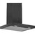 Okap BOSCH DWB66BC60 Czarny 621m3/h 69dB klasa B