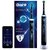 Szczoteczka rotacyjna ORAL-B Genius X Czarny