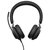 Słuchawki nauszne JABRA Evolve2 40 SE MS Czarny